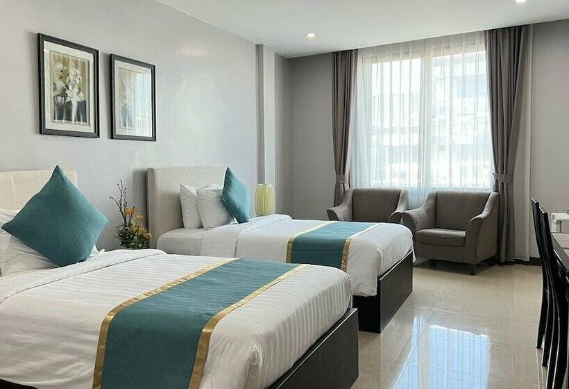 בית מלון כפרי Centerpoint Boutique