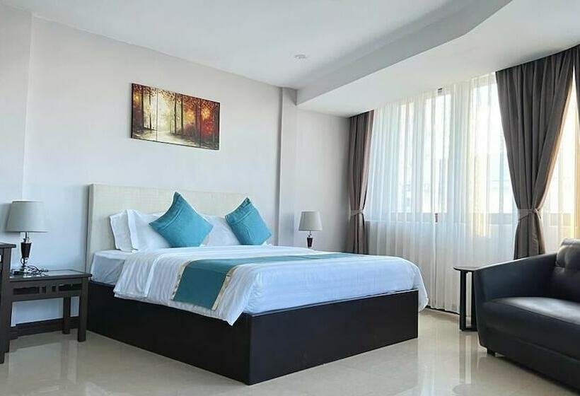 בית מלון כפרי Centerpoint Boutique