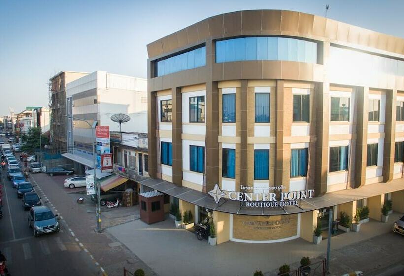 בית מלון כפרי Centerpoint Boutique