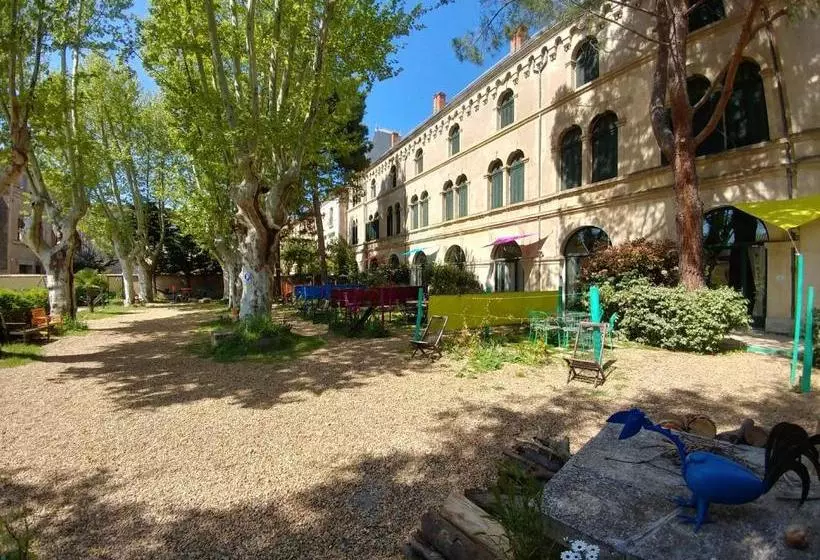 هتل Couvent Des Ursulines