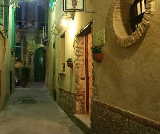 ホテル Donnaciccina Accomodation