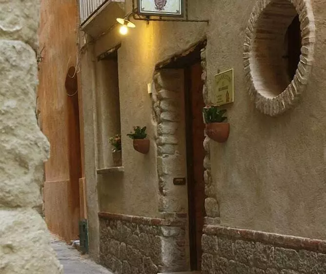 ホテル Donnaciccina Accomodation