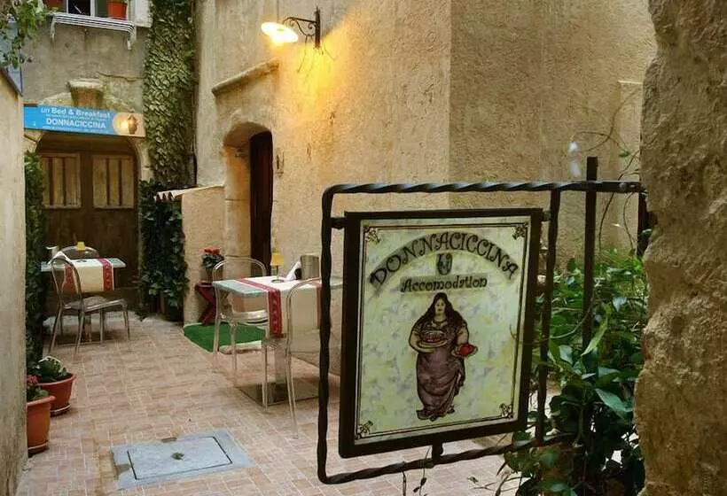 ホテル Donnaciccina Accomodation