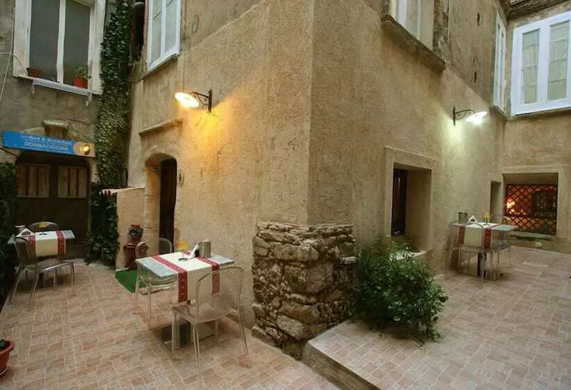 ホテル Donnaciccina Accomodation