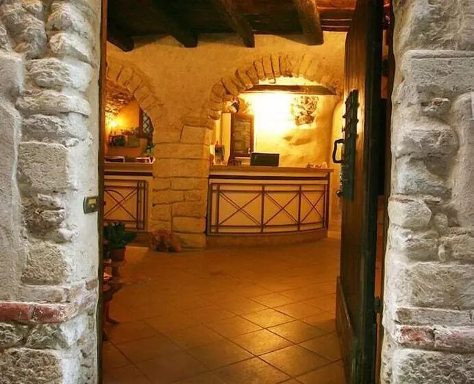 ホテル Donnaciccina Accomodation