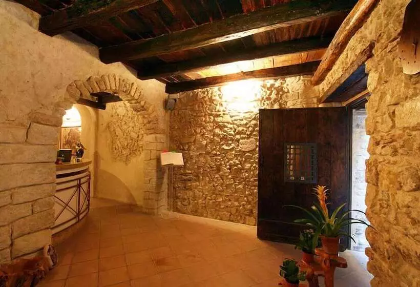 ホテル Donnaciccina Accomodation