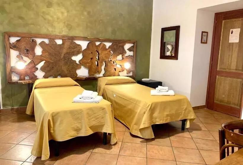ホテル Donnaciccina Accomodation