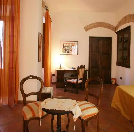 ホテル Donnaciccina Accomodation