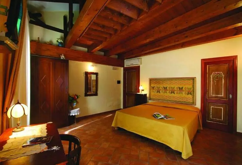 ホテル Donnaciccina Accomodation