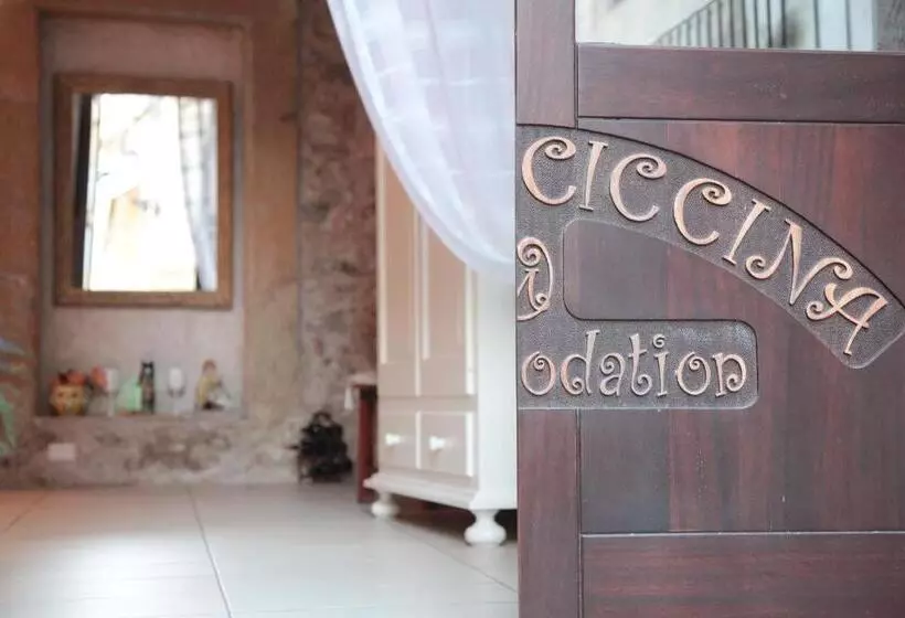 ホテル Donnaciccina Accomodation