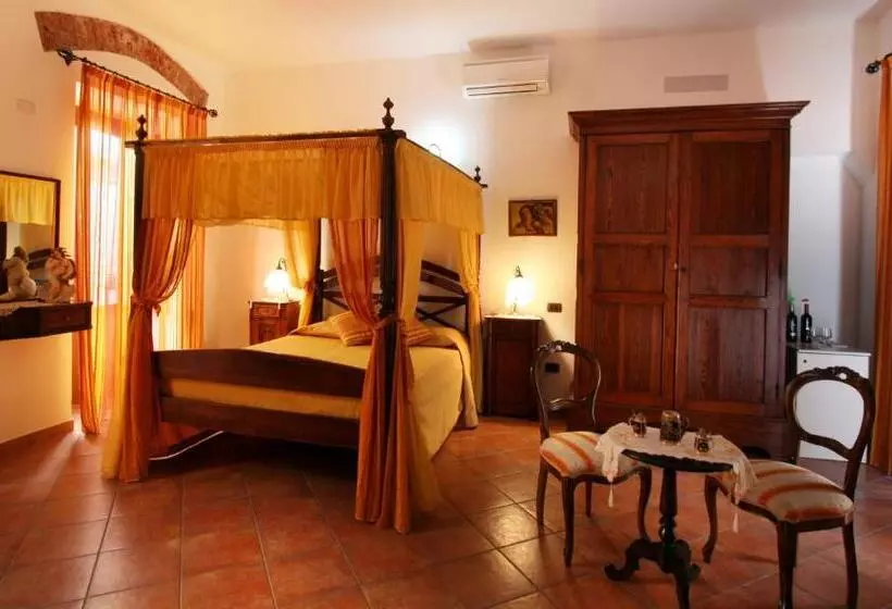 ホテル Donnaciccina Accomodation