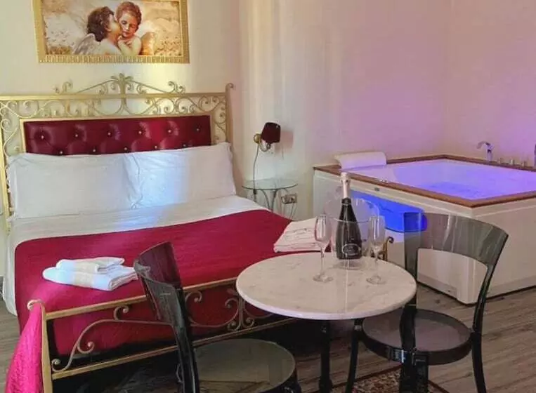 هتل Duca Di Uzeda Bed And Breakfast