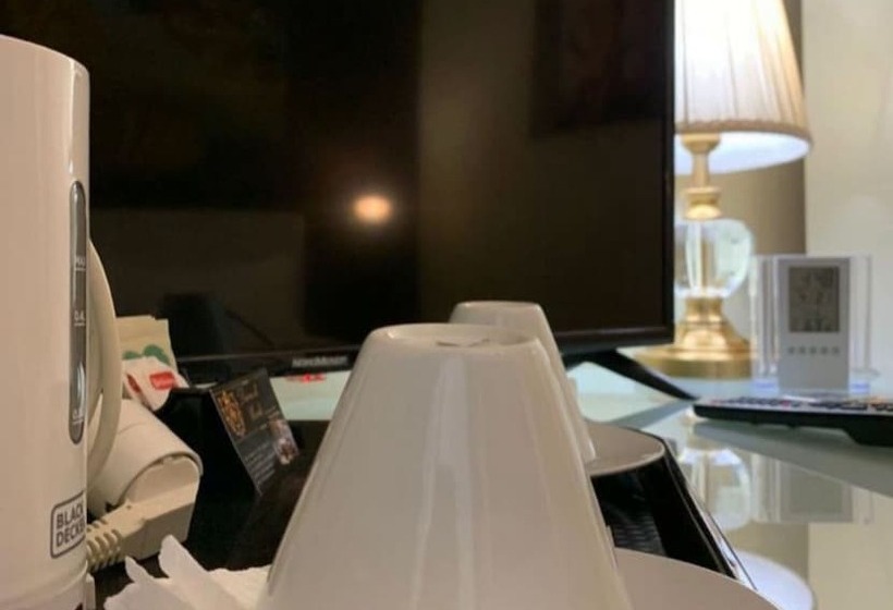 هتل Duca Di Uzeda Bed And Breakfast