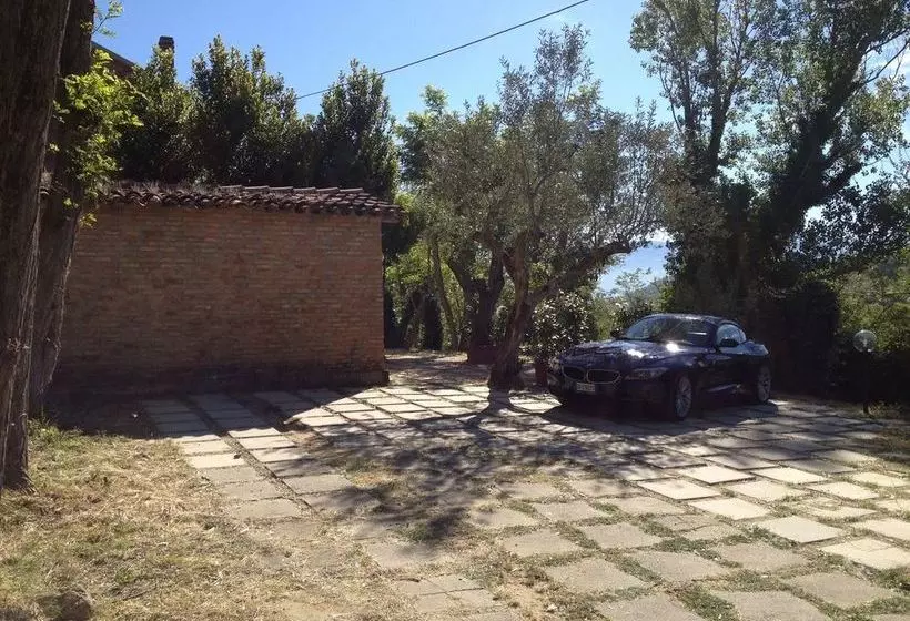 Hotelli Il Casale Dell'ingegnere