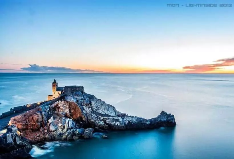 هتل La Gemma Delle 5 Terre