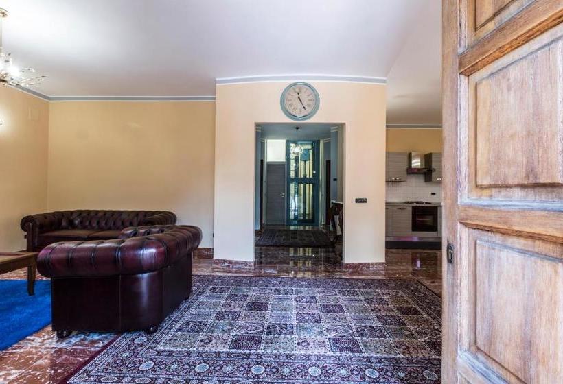 בית מלון כפרי Luxury House