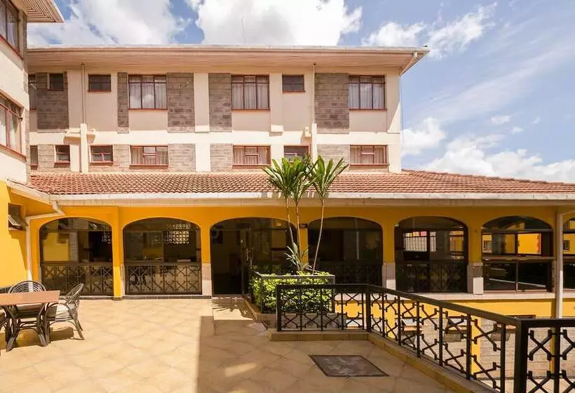 هتل Yeza Garden