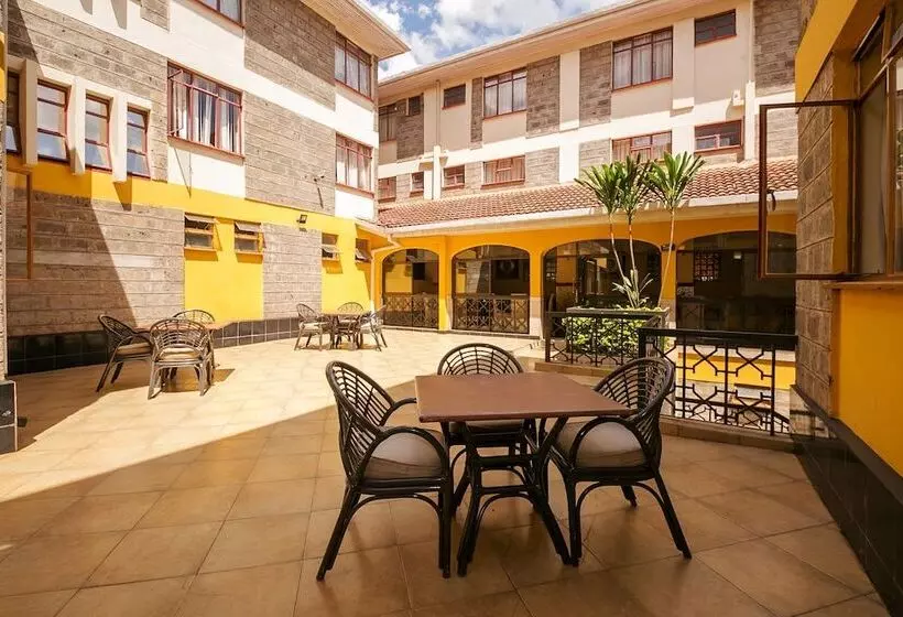 هتل Yeza Garden