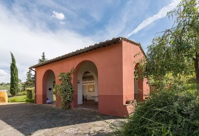 Hotelli Podere Torricella