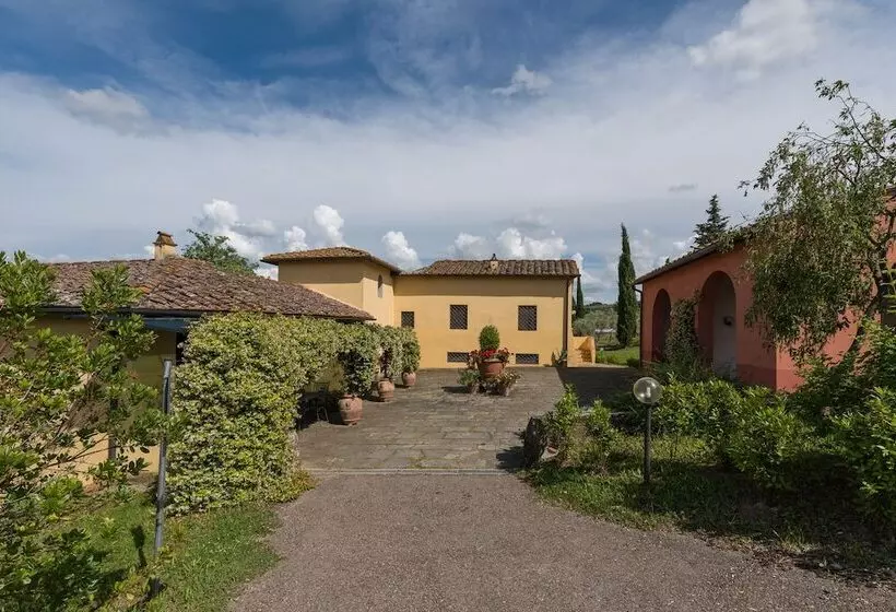 Hotelli Podere Torricella