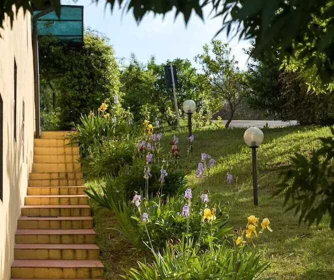 Hotelli Podere Torricella