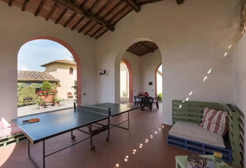 Hotelli Podere Torricella