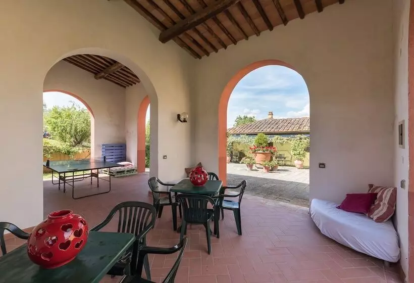 Hotelli Podere Torricella