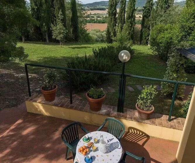 Hotelli Podere Torricella