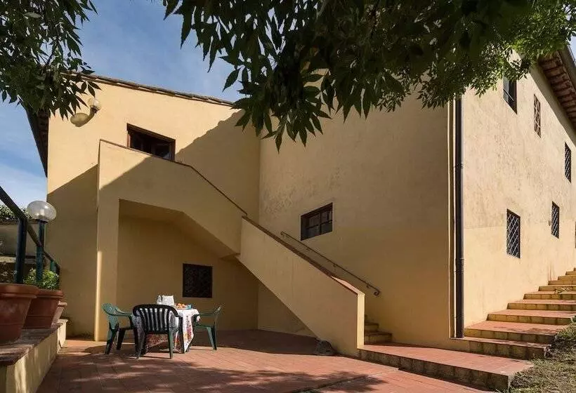 Hotelli Podere Torricella