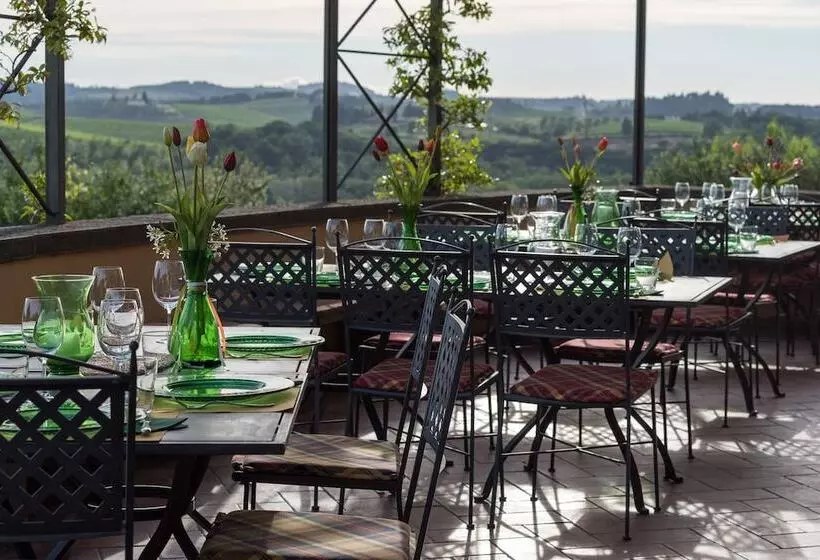 Hotelli Podere Torricella