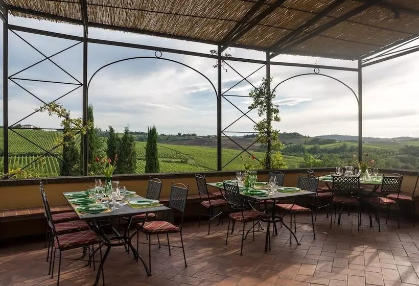 Hotelli Podere Torricella