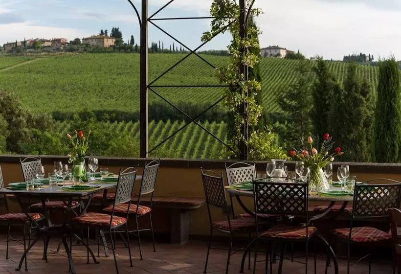 Hotelli Podere Torricella