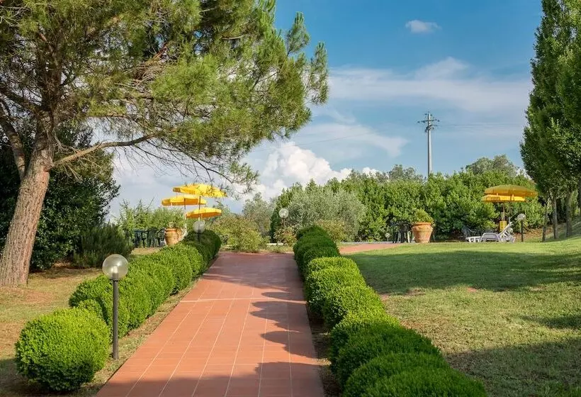 Hotelli Podere Torricella