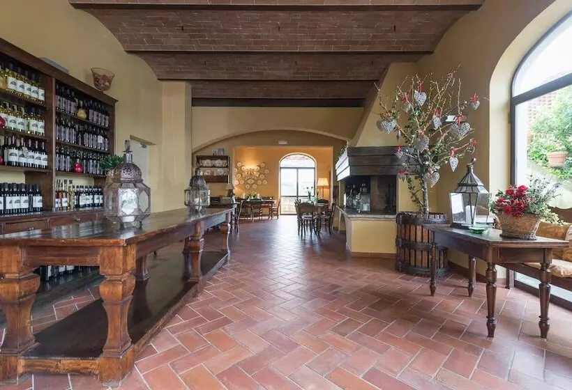 Hotelli Podere Torricella