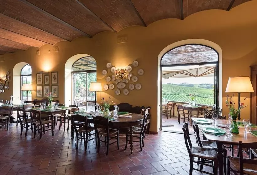 Hotelli Podere Torricella