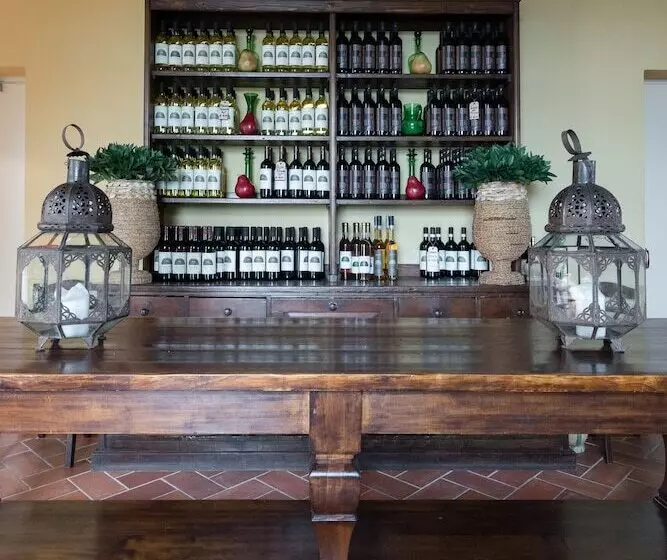 Hotelli Podere Torricella