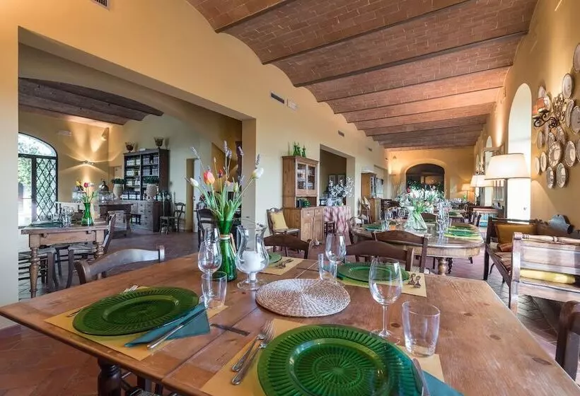 Hotelli Podere Torricella