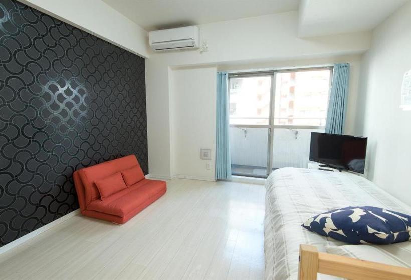 Fotos del hotel Rebanga Namba Minami Apartment:  2