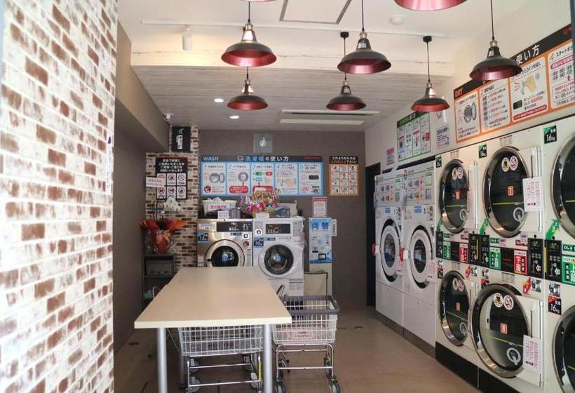 Fotos del hotel Rebanga Namba Minami Apartment:  4