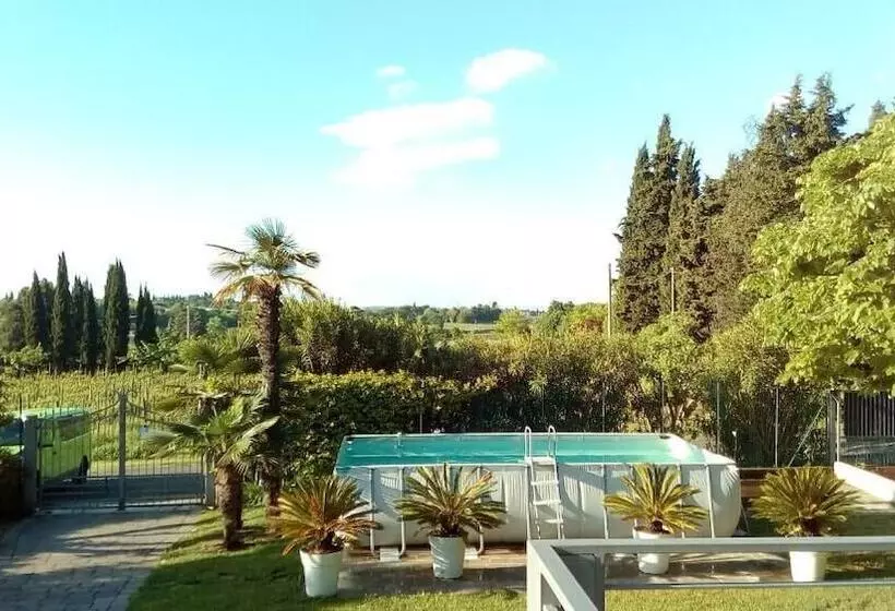 ホテル Relais Villa Lezard
