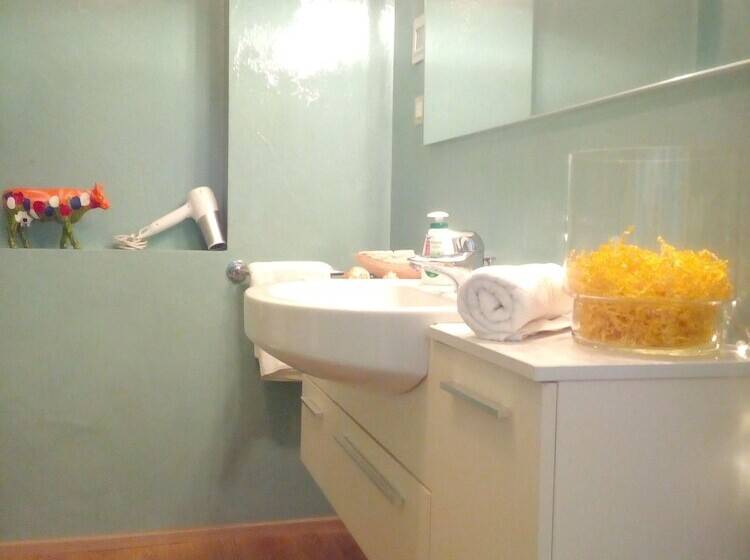 בית מלון כפרי Relais Villa Lezard