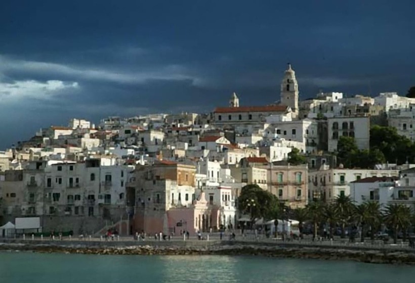 בית מלון כפרי Residence Fontana Vecchia