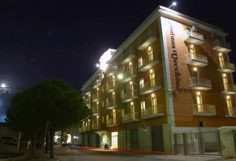 هتل Residence Fontana Vecchia