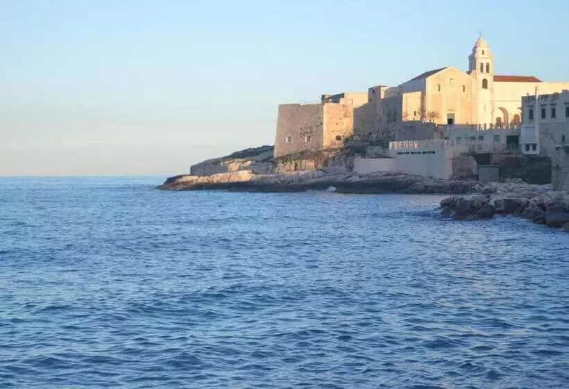 هتل Residence Fontana Vecchia