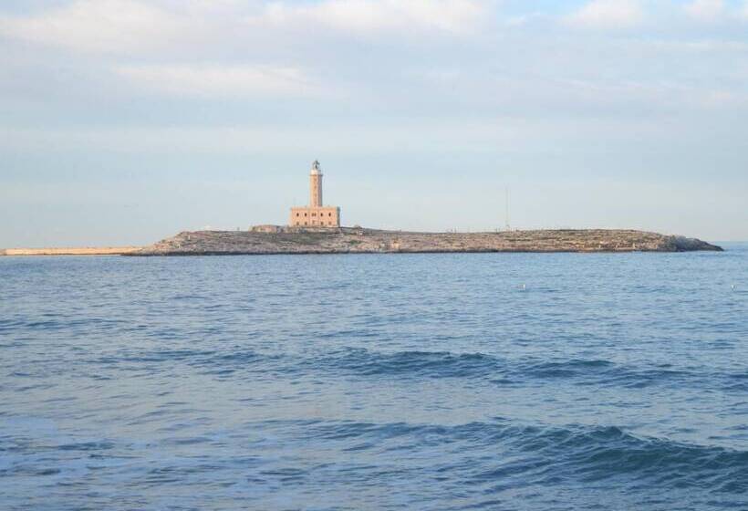 בית מלון כפרי Residence Fontana Vecchia