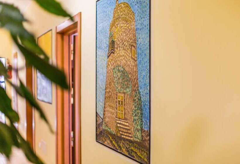 בית מלון כפרי Residence Fontana Vecchia