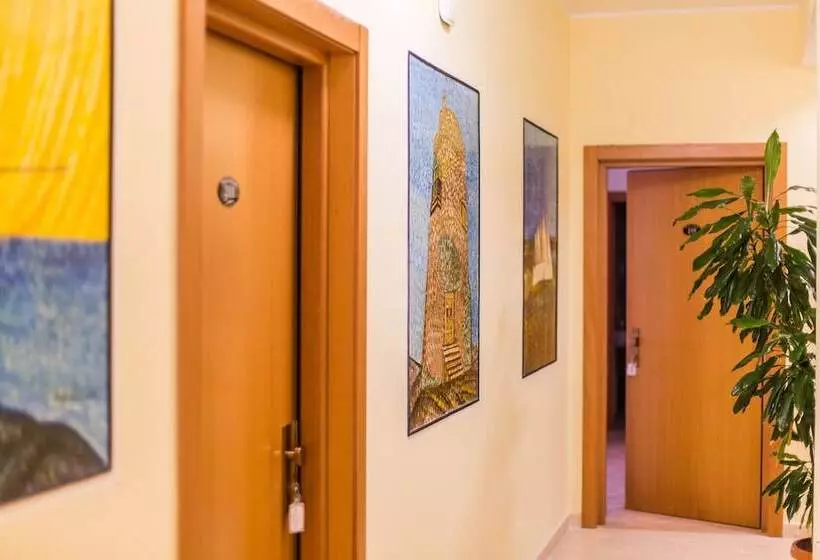 هتل Residence Fontana Vecchia