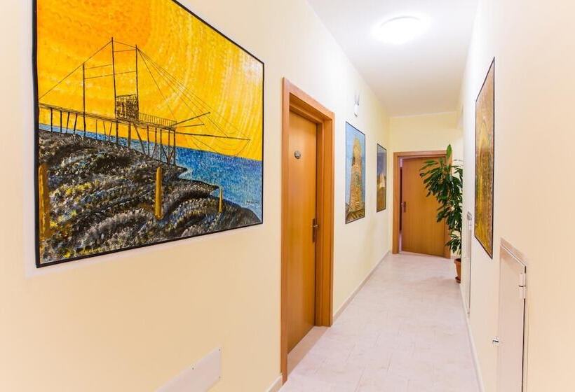 בית מלון כפרי Residence Fontana Vecchia