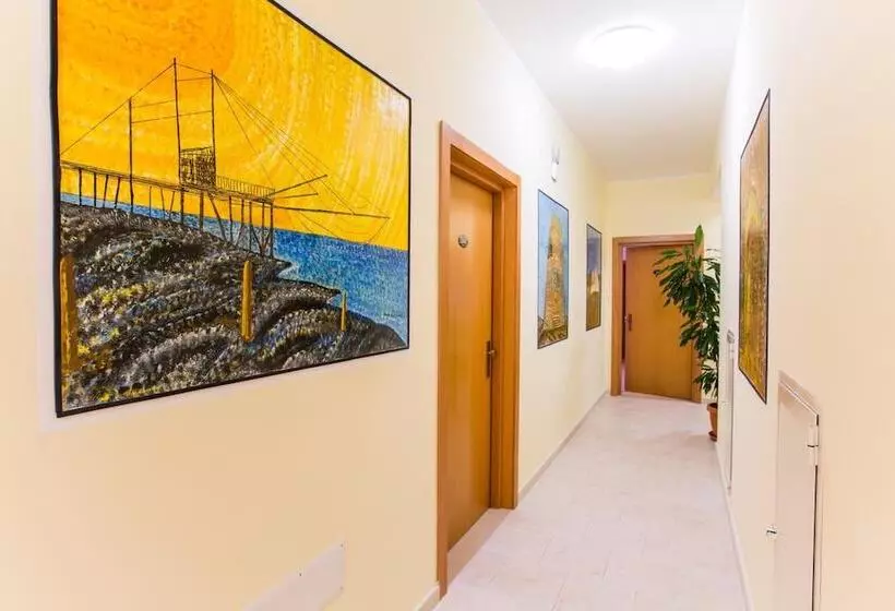 هتل Residence Fontana Vecchia