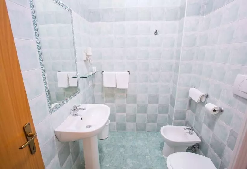 هتل Residence Fontana Vecchia